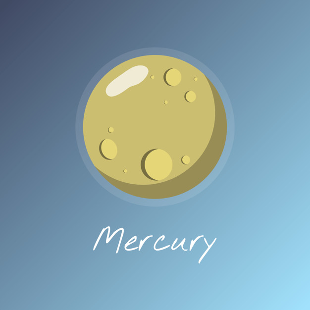 Mercúrio transitando no signo de Touro